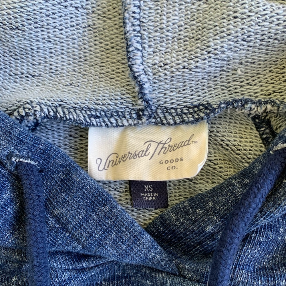 Target/Universal Thread Hoodie - Picture 3 of 3